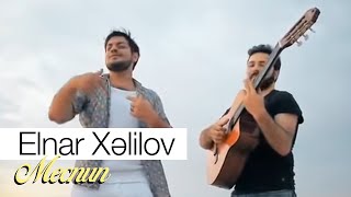 Elnar Xelilov  Mecnun Official Video [upl. by Elias908]