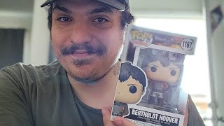 funko pop collection 1167 bertholdt english [upl. by Ynnub246]