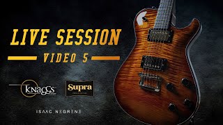 KNAGGS VIDEO SESSION 5  Isaac Negrene [upl. by Apul]