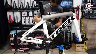 Trek Madone SL Gen 6 remain available in 2023 Trek Bikes More affordable aerodynamic road bike [upl. by Wolf]