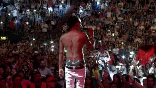 Ozuna  Te vas │ Luna Park  Argentina  EN VIVO HD [upl. by Aldora]