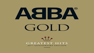 Abba Gold Remastered  40th Anniversary Edition 4Hrs Long Full Album 3CD [upl. by Auqkinahs]