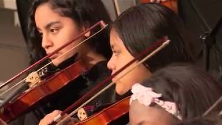 Winton Woods Middle School and High School Orchestra  February 19 2019 [upl. by Nivle]