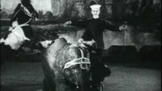 Historic Footage Vaudeville Acts 1898 to 1910 Part 1 of 2 [upl. by Alet]