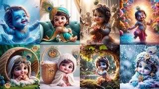 Little Krishna Hindi  Episode 4 Brahma Vimohana Lila [upl. by Enninaej17]