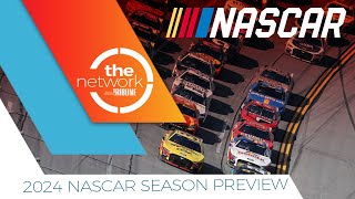 NASCAR 2024 Season Preview [upl. by Ytsirk]