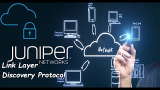 How to Configure LLDP on Juniper Devices [upl. by Auburn]