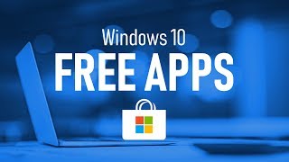 Windows 10 Free Apps You Should Know About [upl. by Preiser142]