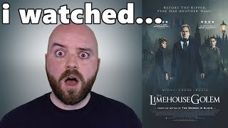 The Limehouse Golem Review [upl. by Tace]