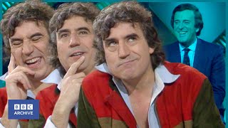 1984 TERRY JONES on Anarchy Ale and MEDIEVAL DENTAL HYGIENE  Wogan  Comedy Icons  BBC Archive [upl. by Allenad]