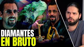 Quedarse como un DIAMANTE en BRUTO  Uncut Gems  Relato y Reflexiones [upl. by Oigres]