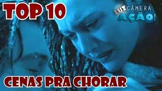 Top 10  cenas de chorar [upl. by Ardnaskela]