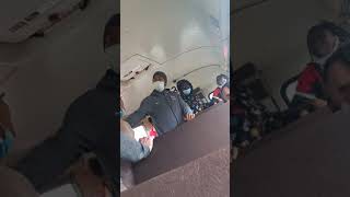 School fight in bus [upl. by Pas605]