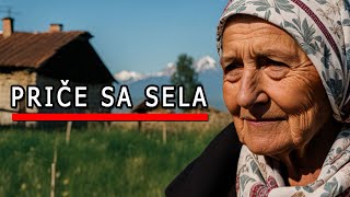 PRIČE SA SELA  Jezive istinite price  SRPSKE MISTERIJE [upl. by Kostman]