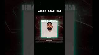 Bhalwaan Era  link in the description bhalwaan punjabisong hiphop typebeats [upl. by Lynelle]