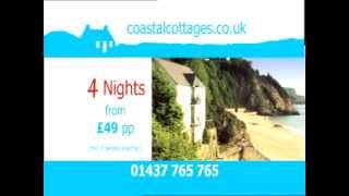 Coastal Cottages £99 Deal [upl. by Anair]