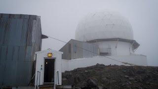 Inside Alaskas Long Range Radar Sites [upl. by Aimahs]