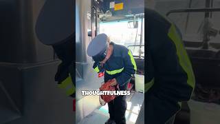 This Bus Driver Was Left in Tears by Passengers Kindness 💼❤️ [upl. by Hortensa864]