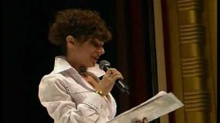 Tina Caponetto Moda Pellicce 2005 part1avi [upl. by Guilbert41]