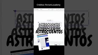 Descubriendo Trucos de Canva Efecto de sombra y profundidad en textos [upl. by Sorazal]