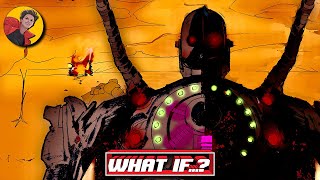 What If The Iron Giant Ruled The World [upl. by Hendricks]