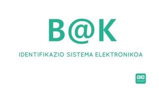 BK IDENTIFIKAZIO SISTEMA ELEKTRONIKOA [upl. by Uel712]