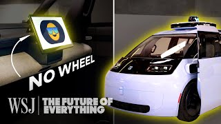 Why the Car of the Future Might Not Be What You Think  WSJ Future of Everything [upl. by Enayr425]