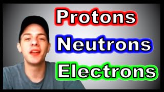 Protons Neutrons and Electrons [upl. by Hollington289]