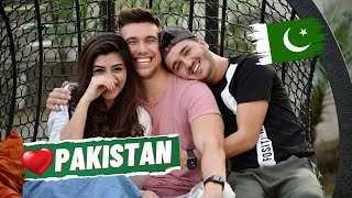 WHY I LOVE PAKISTAN [upl. by Forrer252]