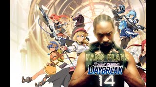 Fang Plays Trails Through Daybreak Episode 14 [upl. by Minica]