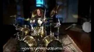 Danny Carey vs Mike Portnoy [upl. by Aicssej]