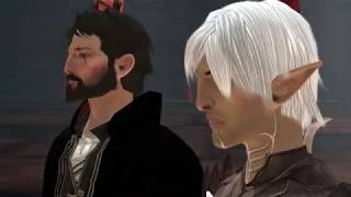 Dragon Age 2  FenrisMale Hawke Friendship Romance COMPLETE [upl. by Philan]