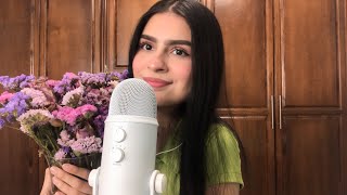 ASMR  mira este video si quieres mimir rápido 🦋✧˖° scratching tapping tracing [upl. by Icaj]