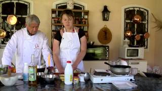 RECETTE LES YEUX FERMES 10  BRANDADE DE CABILLAUD [upl. by Ginger]