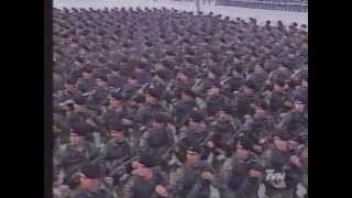 Gran Parada Militar 2000 video completo [upl. by Semyaj219]