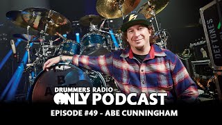 Drummers Only Radio Ep 49  Abe Cunningham Deftones [upl. by Okiram468]