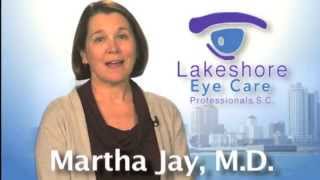 Dr Martha Jay welcomes you to wwwLakeShoreVisioncom [upl. by Kissiah]