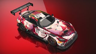 Inside the World of Itasha Where Cars and Otaku Culture Collide [upl. by Matty]