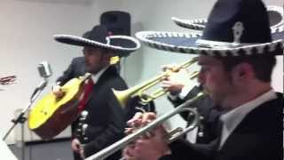 Mariachi Live Music  Mexican Mariachi band play Traditional songs [upl. by Aicineohp]