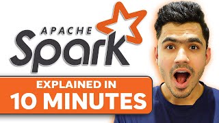 Learn Apache Spark in 10 Minutes  Step by Step Guide [upl. by Anitnauq663]