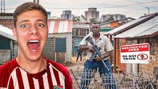 Inside South Africa’s Most Dangerous Slum [upl. by Nylednarb]