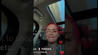 Kehlani ig live with jvp [upl. by Narcho]