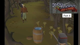 Runescape  Part 4 Imp Catcher  Misthalin Mystery [upl. by Asirb701]