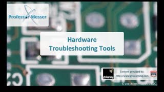 Hardware Troubleshooting Tools  CompTIA A 220802 42 [upl. by Adnolay778]