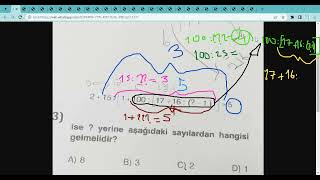 4sınıf Fatih ile Deneyap soru çözüm çalışması 10052022 [upl. by Tsenre414]