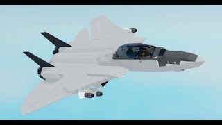 The F14 Tomcat Showcase  Plane Crazy [upl. by Neelsaj185]