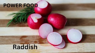 Surprising Benefits of Radish You Didnt Know [upl. by Aihsetel]