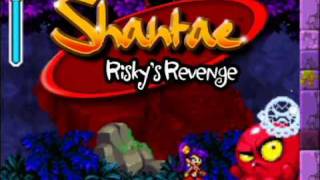 Shantae Riskys Revenge Trailer [upl. by Einnad]