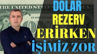 DOLAR FAİZ MERKEZBANKASI KRİZ USD EURO GBP 26022024 [upl. by Esihcoc]