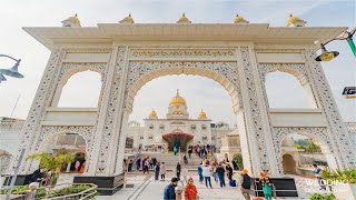 16022024 Live Gurdwara Bangla Sahib Ji [upl. by Ludovico]